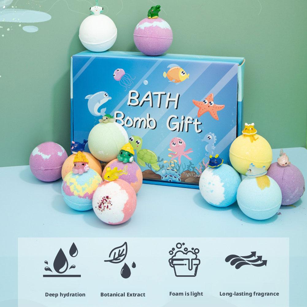 Kids Bath Bombs with Surprise  - Free Educational Games For Kids avaliação e preço