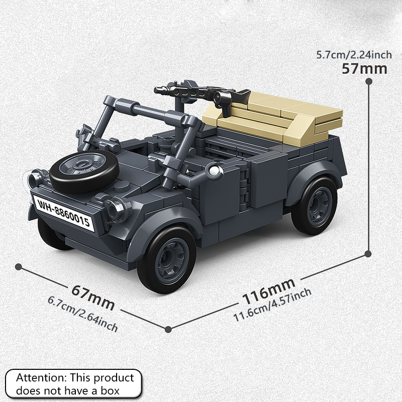 World War II German classic ar - Puzzle Map World avaliação e preço