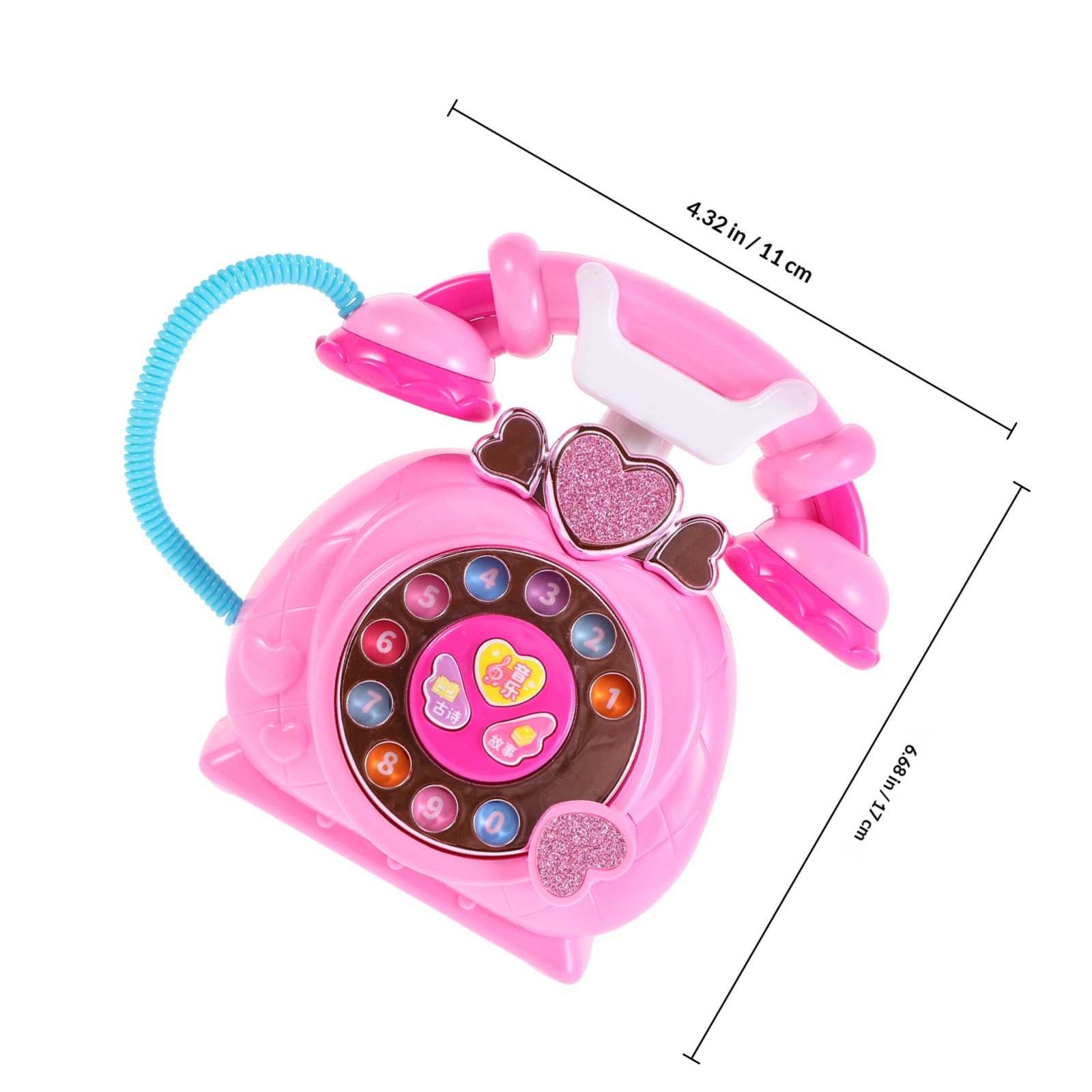 Educational Story Machine Earl - Kids Education Music avaliação e preço