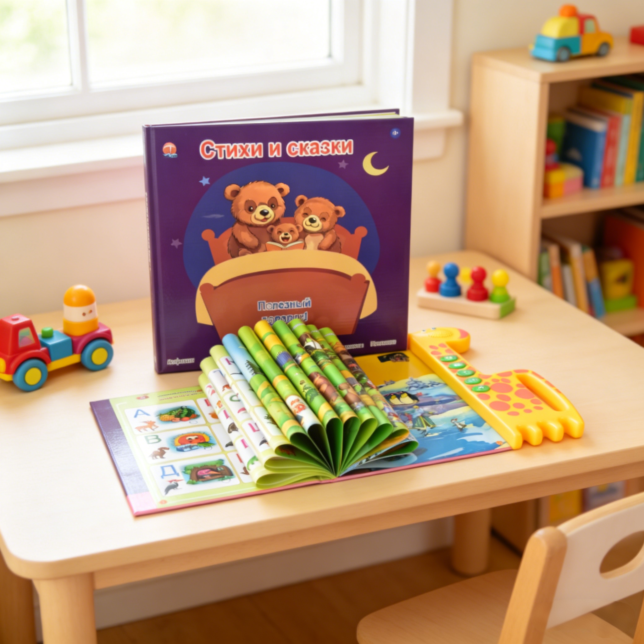 Kids Preschool Electronic Book - Kids Education Tablet avaliação e preço