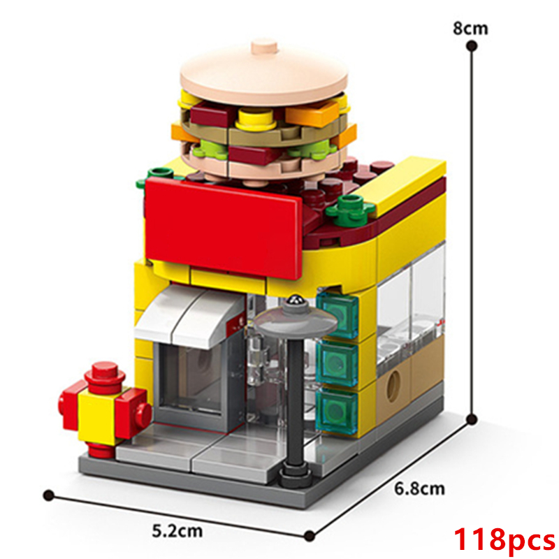 NEW DIY Restaurant Coffee Milk - Kids Education Store avaliação e preço