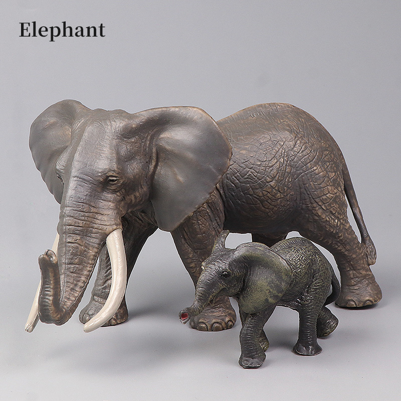 African Wild Animals Big Mammo - Kids First Education avaliação e preço