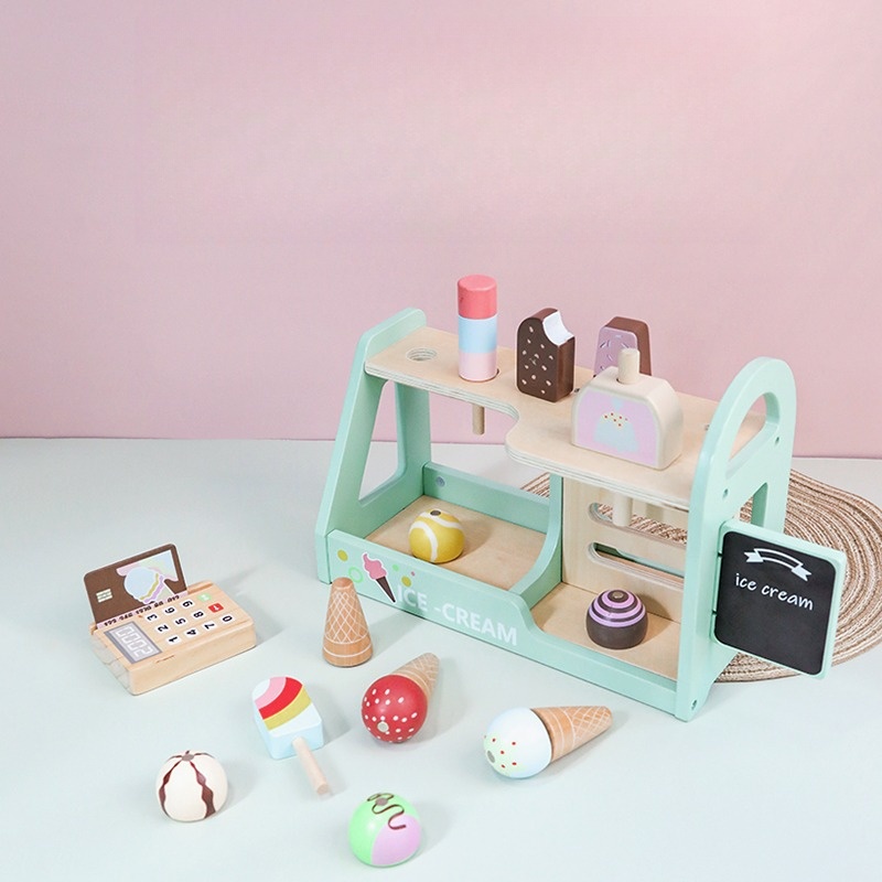 Wooden Educational Pretend Pla - Kids Education Store avaliação e preço