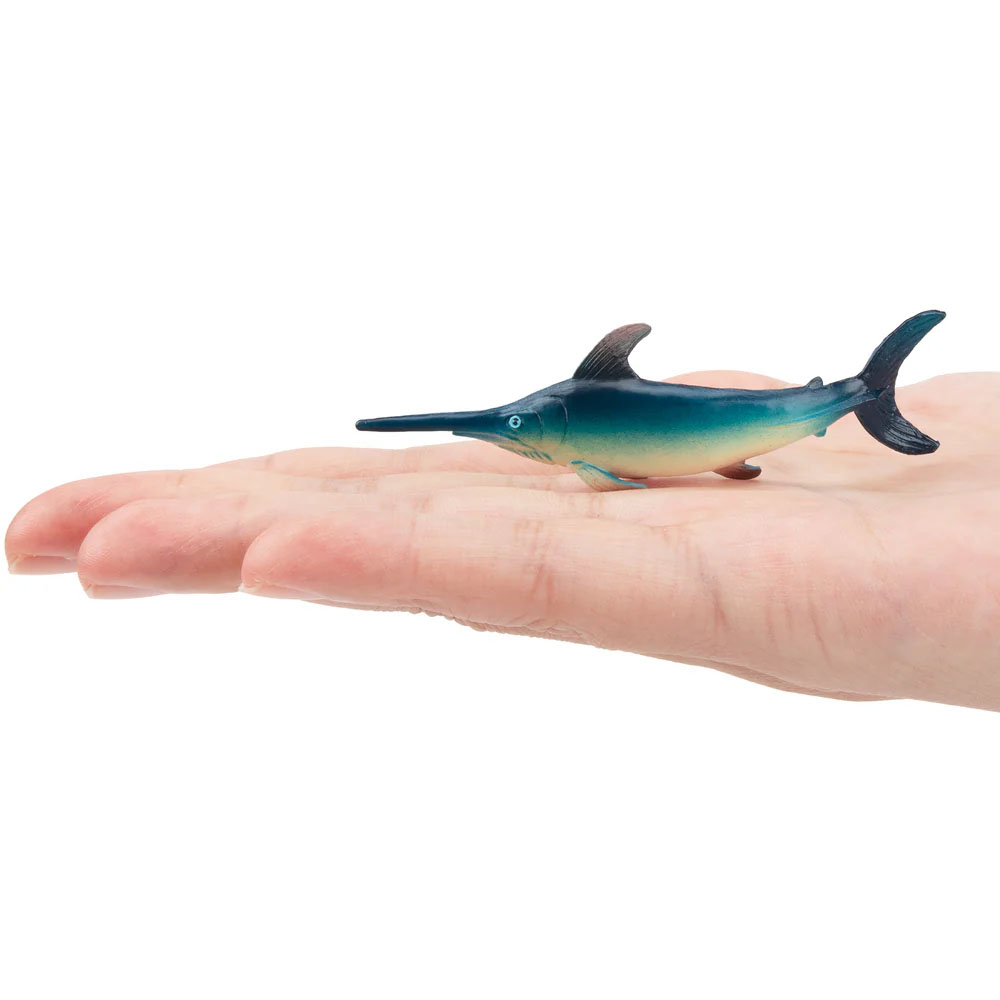 Toymany Realistic Swordfish Oc - Kids First Education avaliação e preço