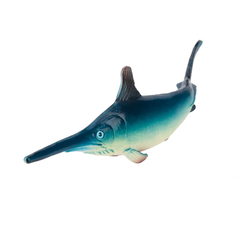 Toymany Realistic Swordfish Oc - Kids First Education avaliação e preço