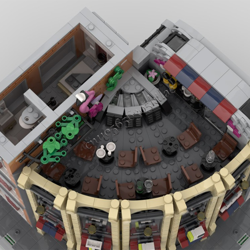 Popular 2691 PCS Luxury Round  - Kids Education Store avaliação e preço