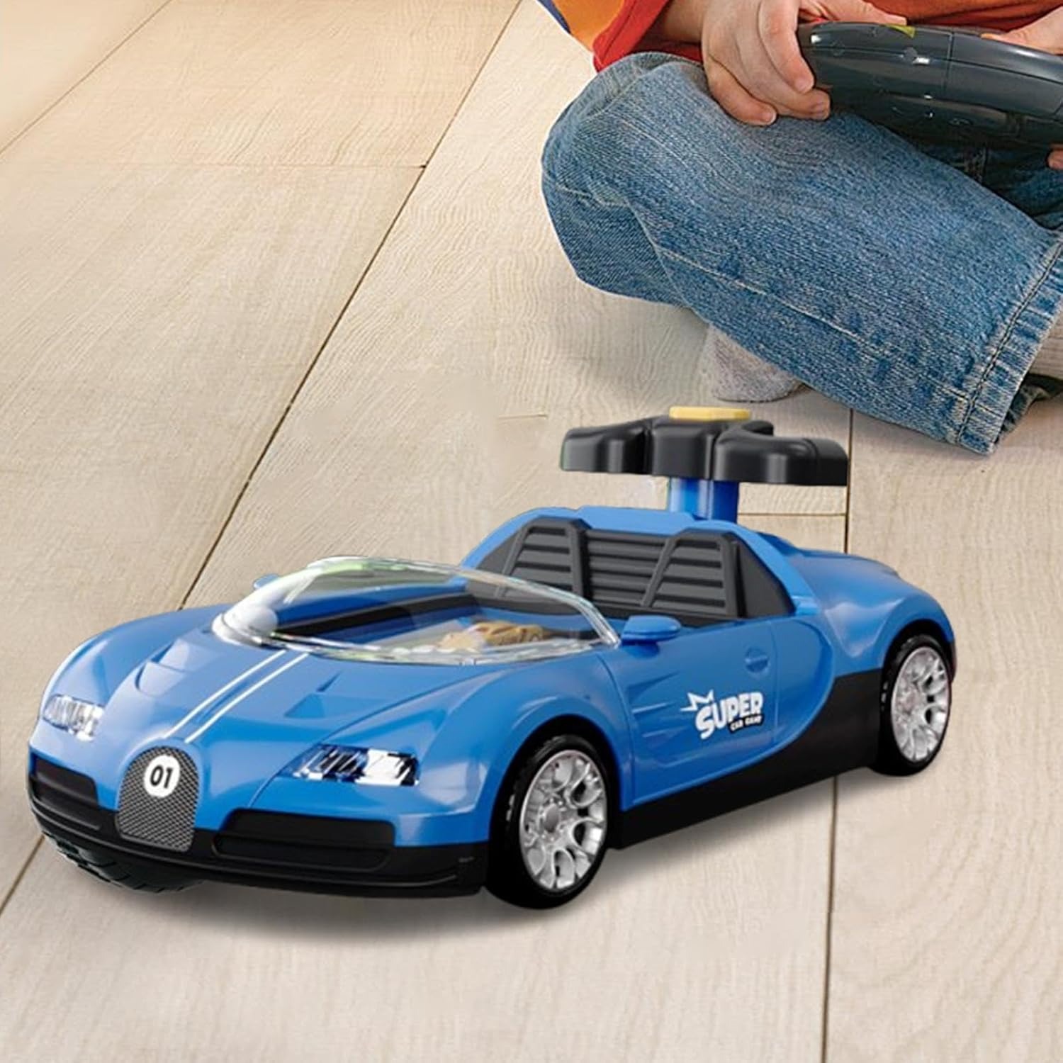 Kids Simulation Driving Game R - Kids Education Courses avaliação e preço