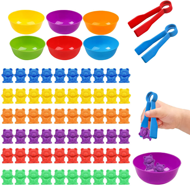 Counting Bears Matching Games  - Kids Educational Game 3 avaliação e preço
