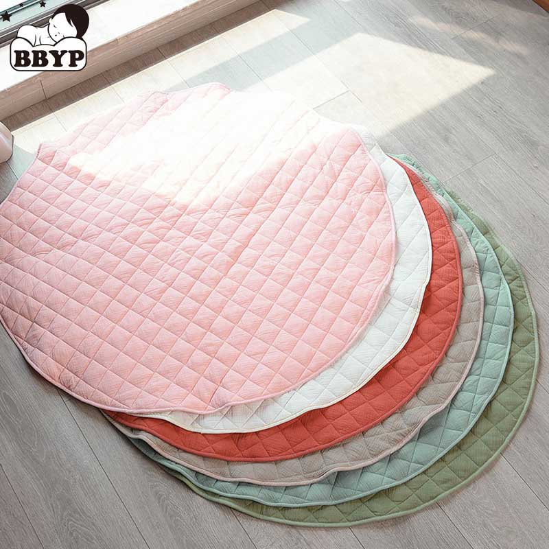 115cm Play Mat Lattice Baby Ma - Kids Education Room avaliação e preço