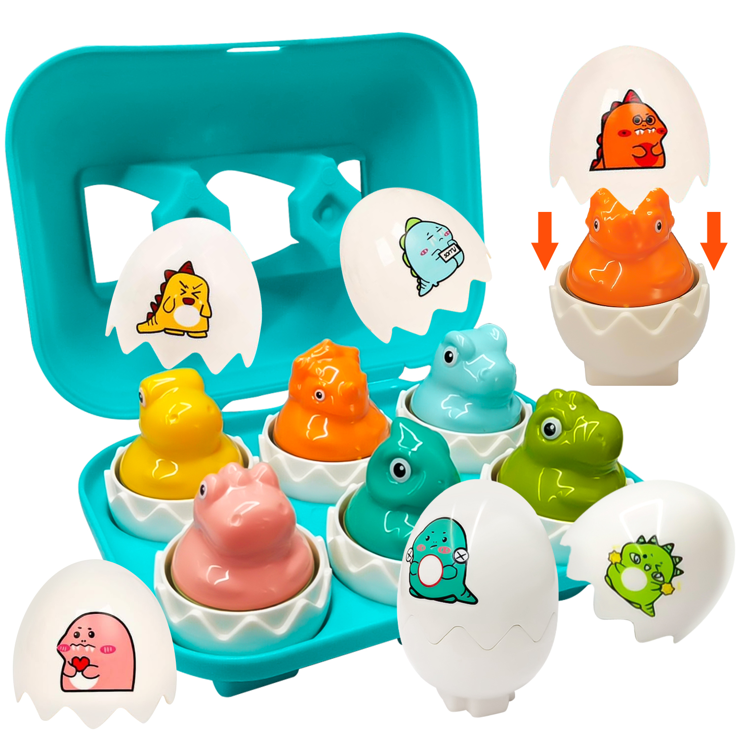 Montessori Kids Shape Matching - Kids Education Music avaliação e preço