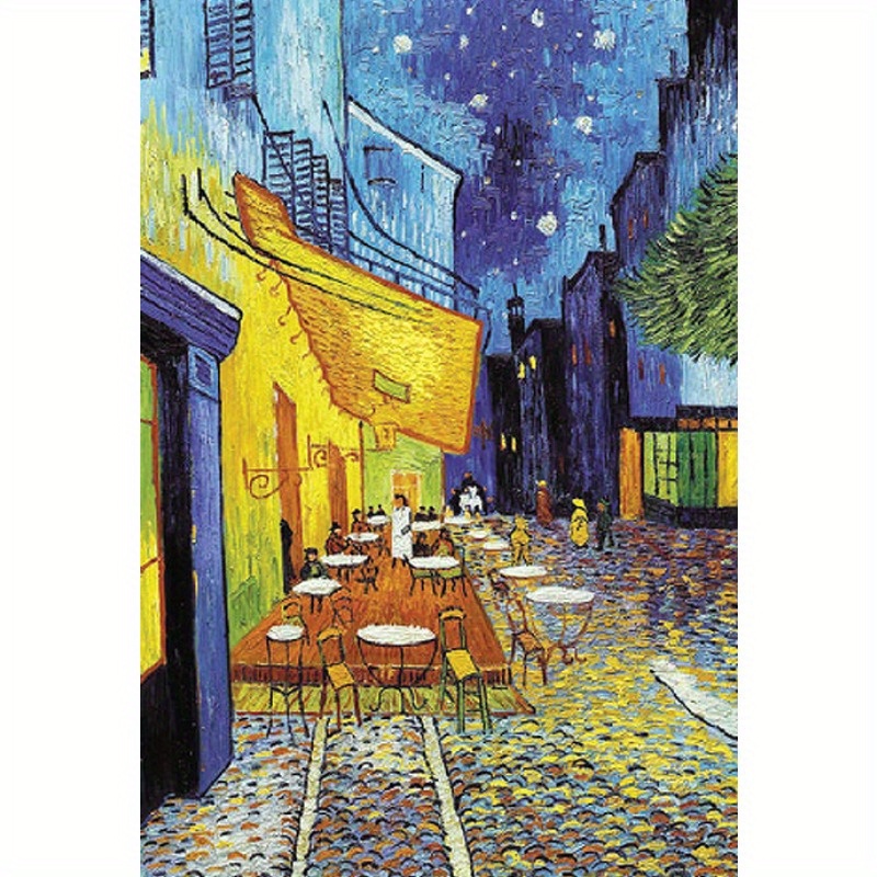 Adult 1000pcs Paper Puzzle Caf - Puzzle Map World avaliação e preço
