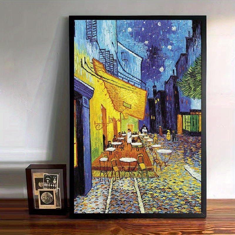 Adult 1000pcs Paper Puzzle Caf - Puzzle Map World avaliação e preço