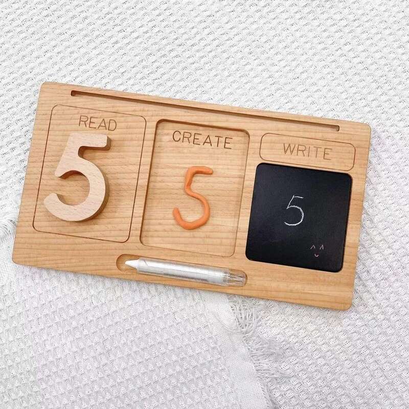 New Children Montessori Learni - Kids Education Tablet avaliação e preço
