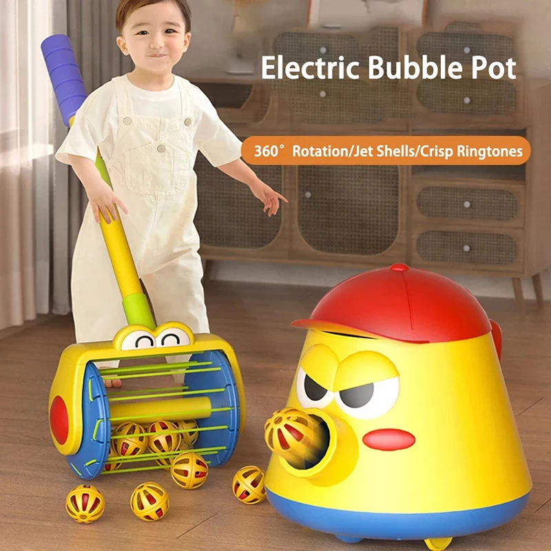 Montessori Electric Bubble Wat - Kids Education Music avaliação e preço