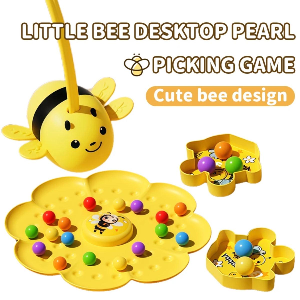 Little Bumblebee Multifunction - Kids Education Music avaliação e preço
