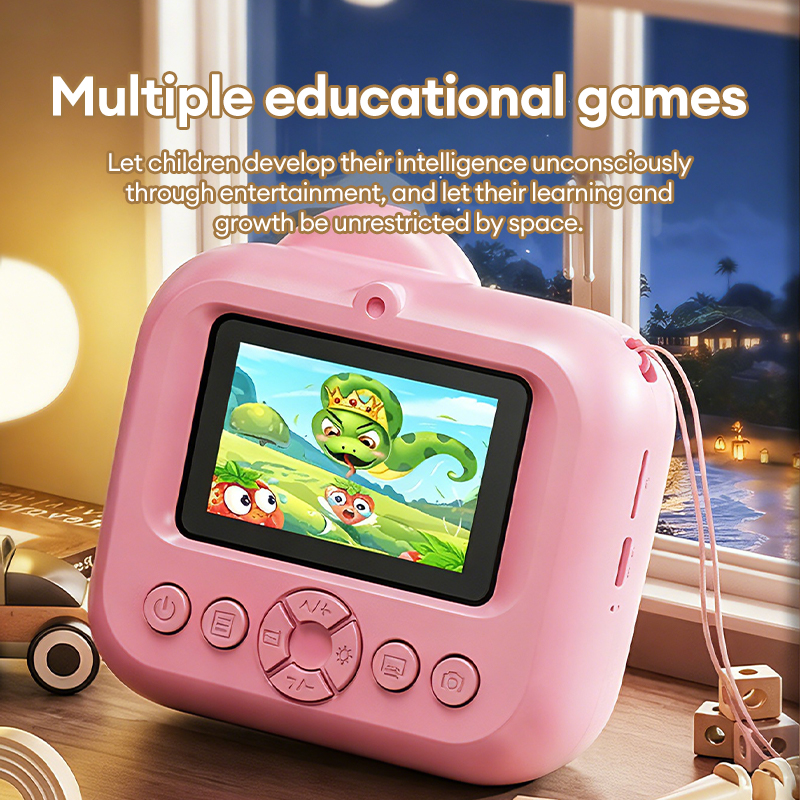Lenovo DY35 Portable Instant C - Free Educational Games For Kids avaliação e preço