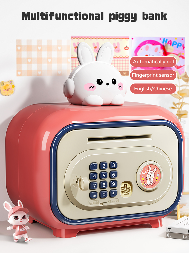 Electronic Pos Savings Piggy B - Kids Education Savings avaliação e preço