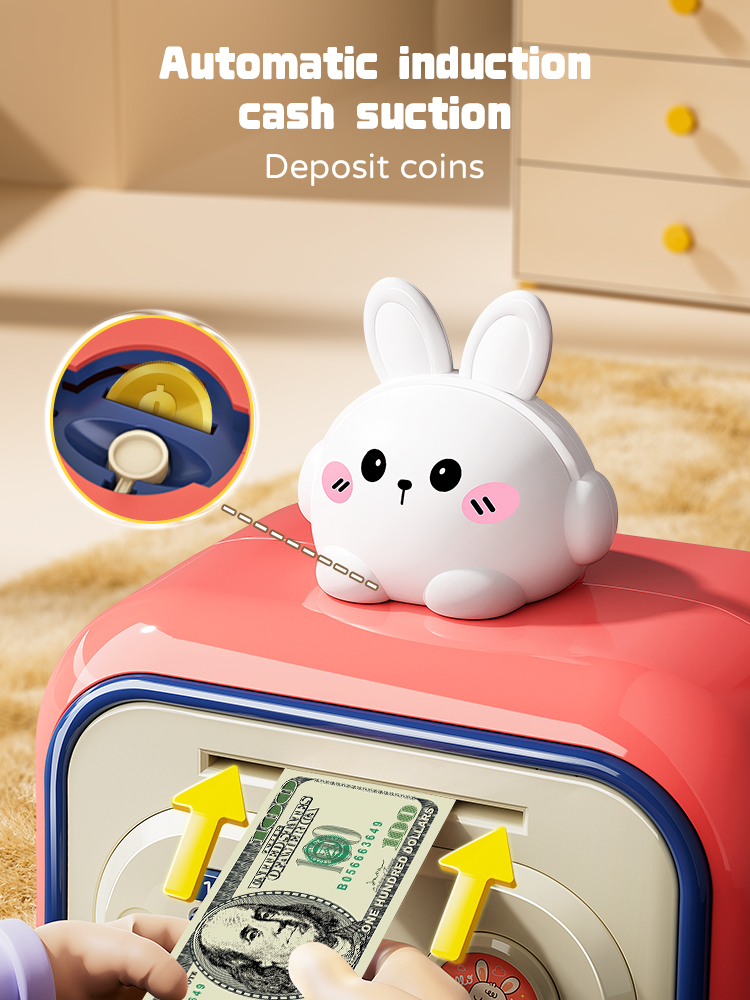 Electronic Pos Savings Piggy B - Kids Education Savings avaliação e preço