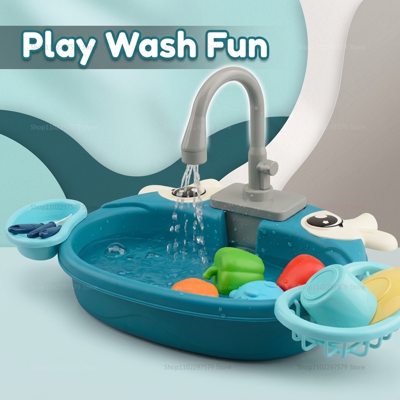 Toddler Interactive Water Play - Kids Education Store avaliação e preço