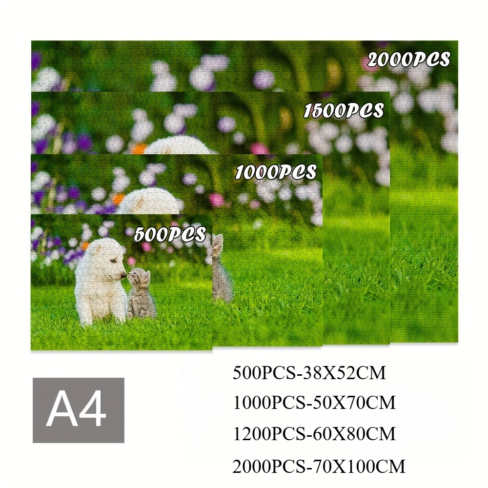 500/1000/1200/2000PCS Jigsaw P - Puzzle Map World avaliação e preço