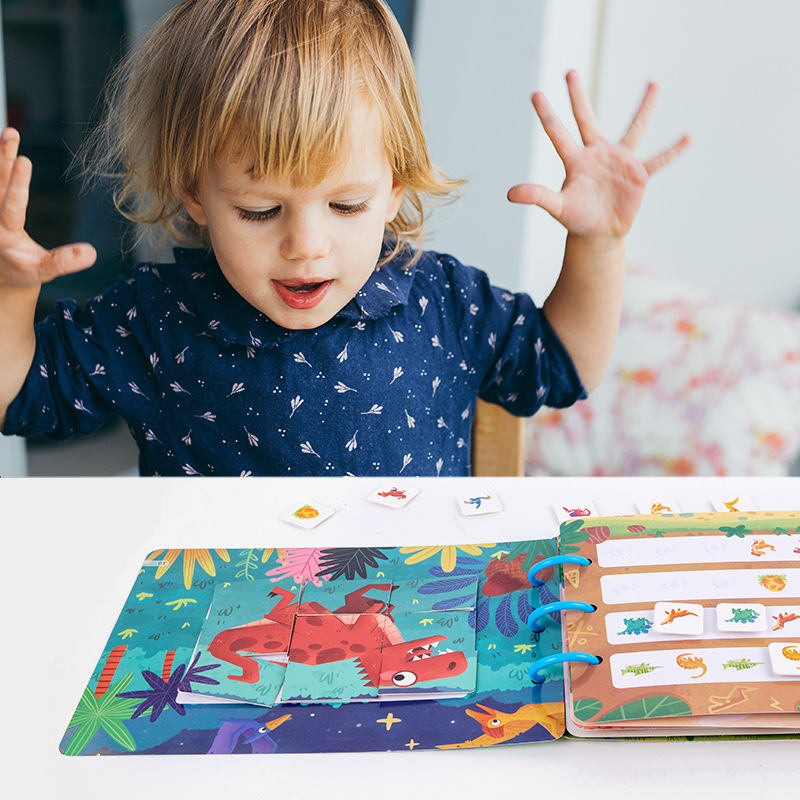 Montessori My First Busy Book  - Kids First Education avaliação e preço