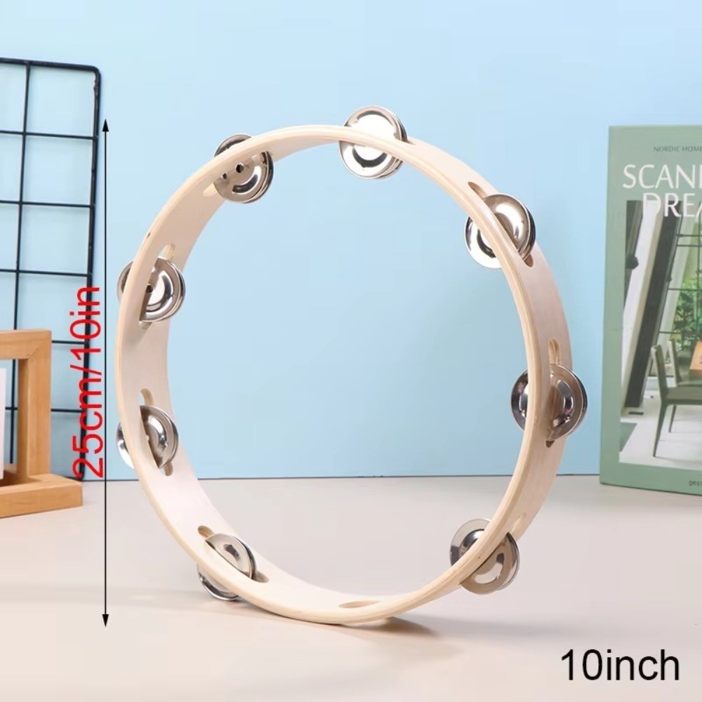 New 4/6/7/8/10 Inch Hand Drums - Free Educational Games For Kids avaliação e preço