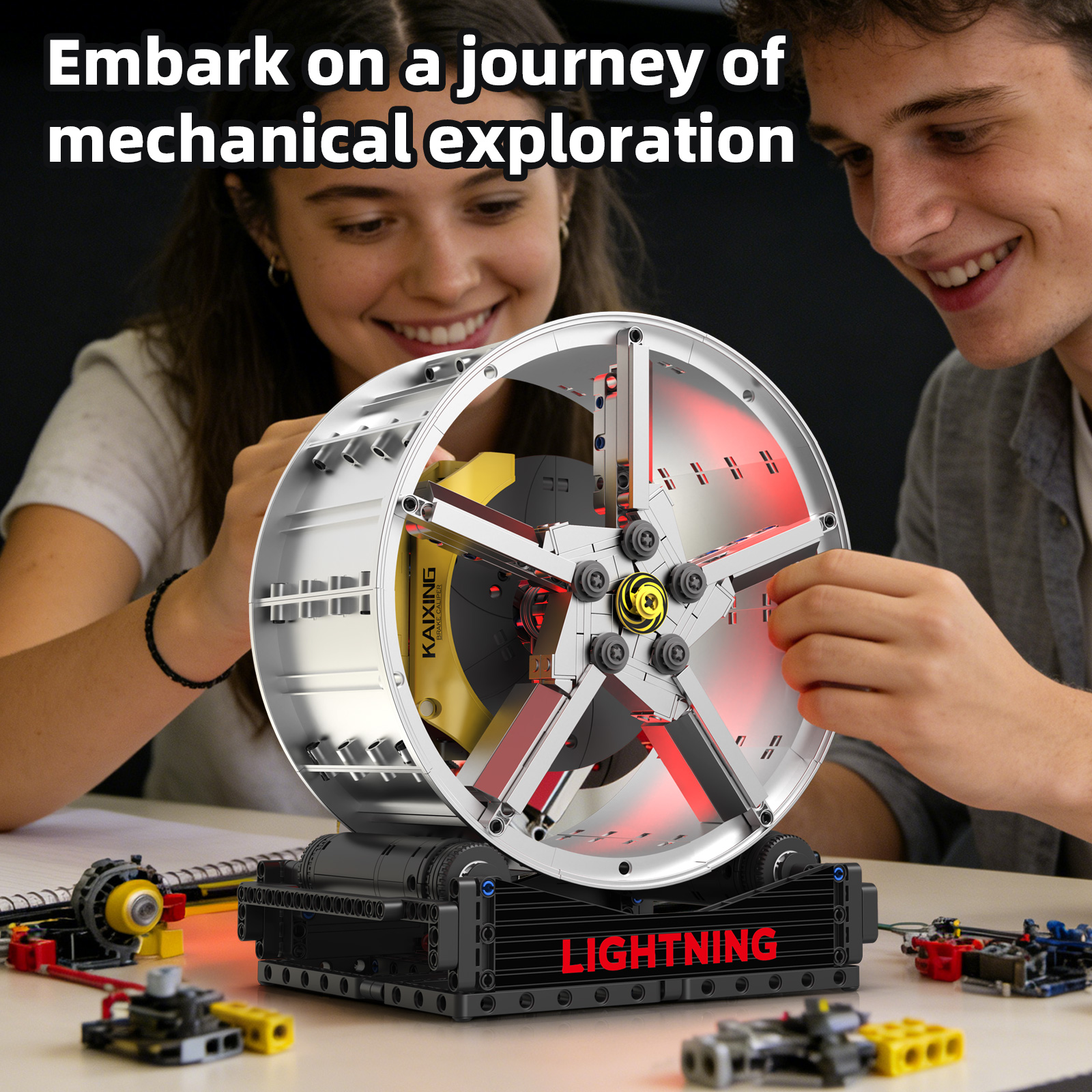 578PCS Sports Car Wheel Hub Mo - Kids Education Hub avaliação e preço