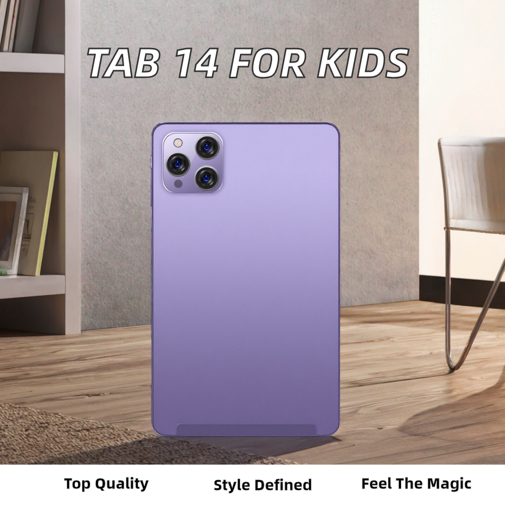 2026 TAB 14 Hot Selling 8-Inch - Kids Education Tablet avaliação e preço