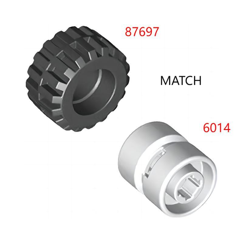 11x12mm Wide Hole Wheel Hub Ri - Kids Education Hub avaliação e preço