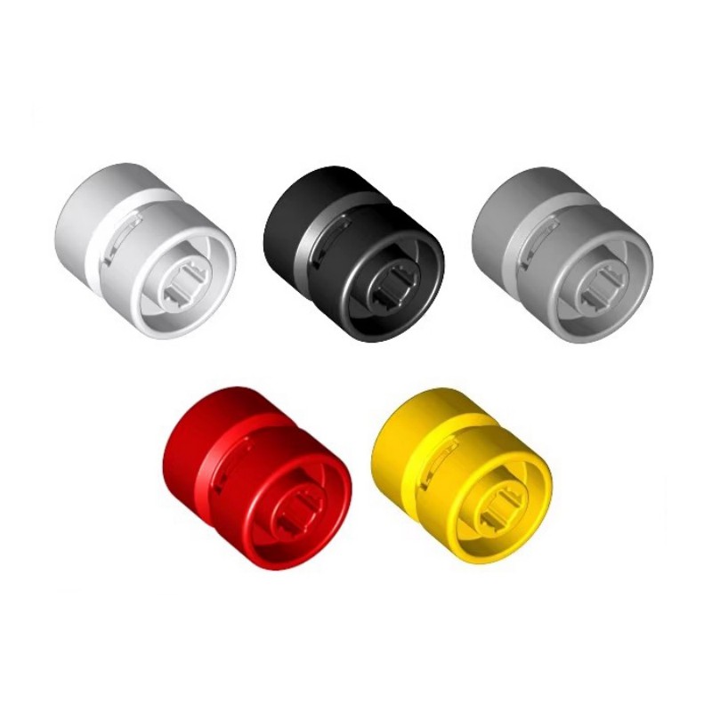 11x12mm Wide Hole Wheel Hub Ri - Kids Education Hub avaliação e preço