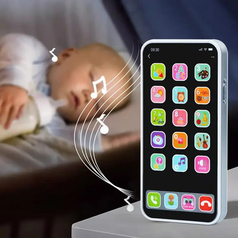 TEMIKIDS Kids Toy Smartphone E - Kids Education Content avaliação e preço