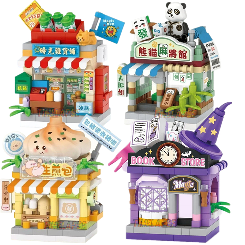 NEW Halloween Grocery Store Bu - Kids Education Store avaliação e preço