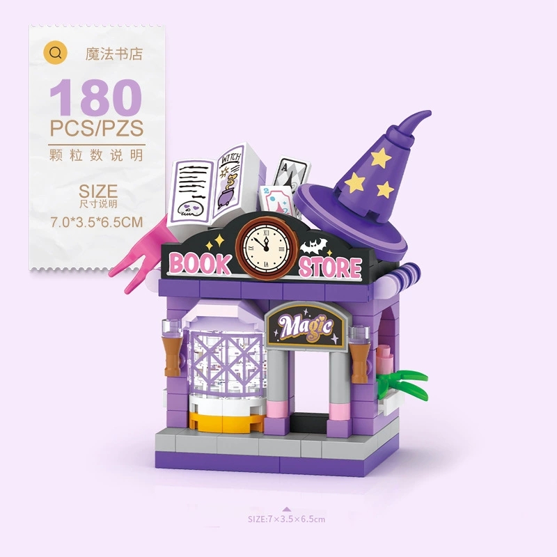 NEW Halloween Grocery Store Bu - Kids Education Store avaliação e preço