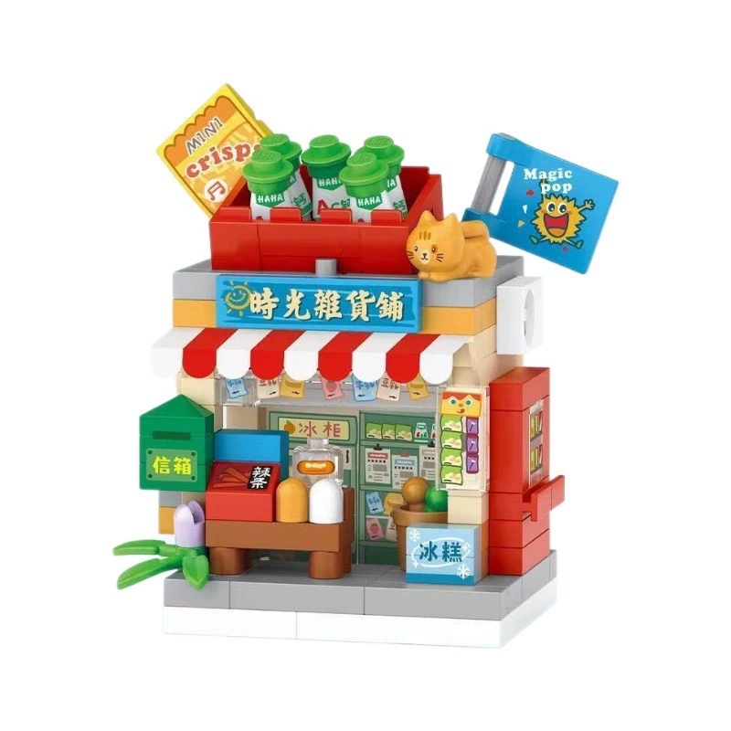 NEW Halloween Grocery Store Bu - Kids Education Store avaliação e preço