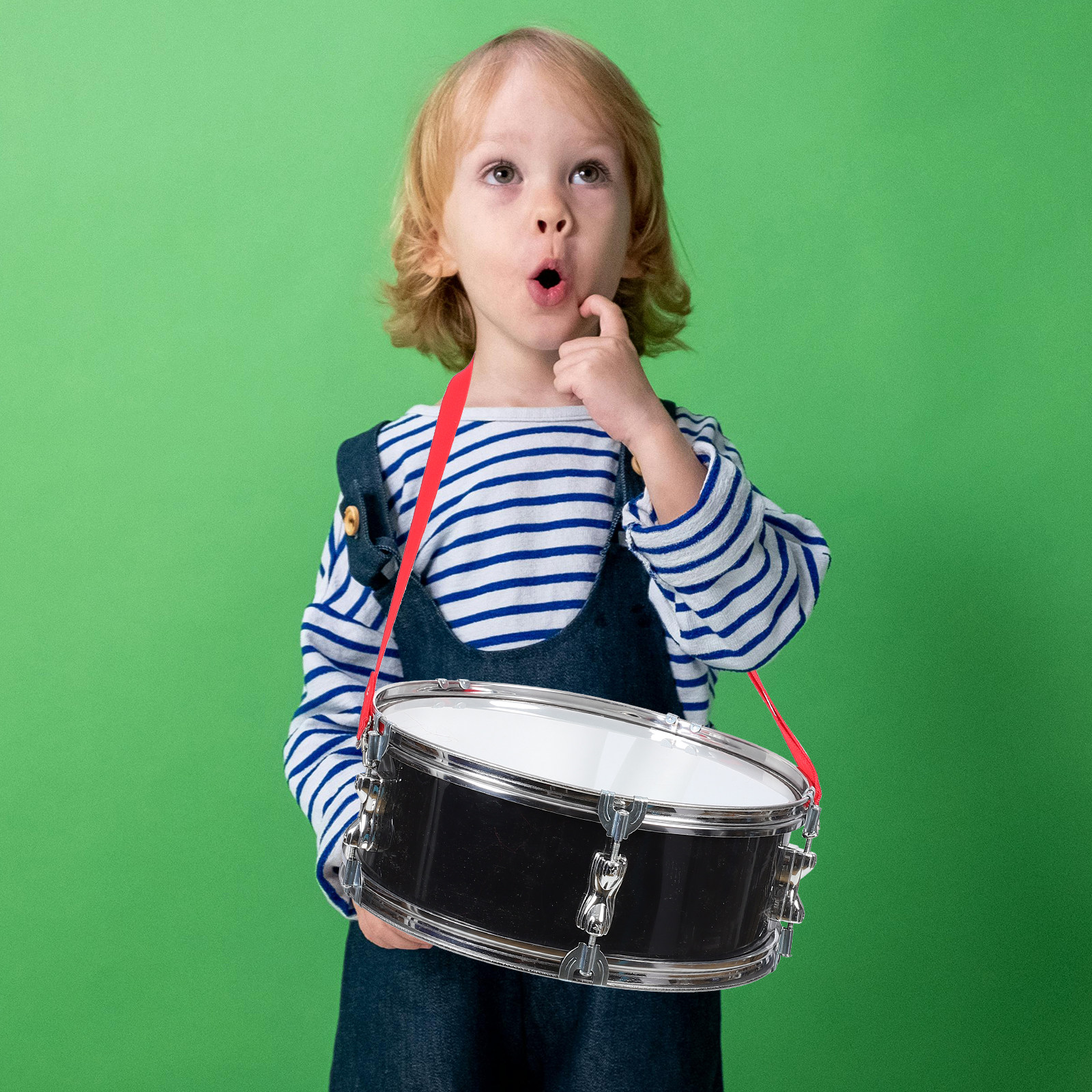 1Set Child Snare Drum Kit with - Kids Education Music avaliação e preço