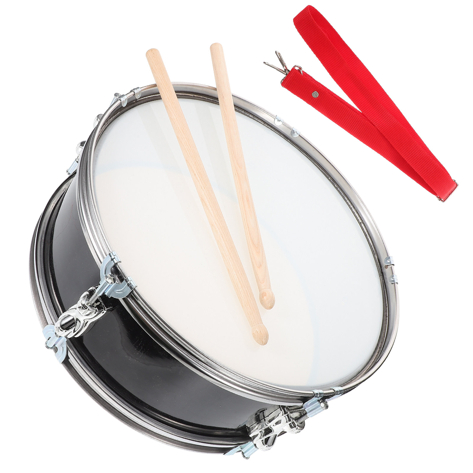 1Set Child Snare Drum Kit with - Kids Education Music avaliação e preço