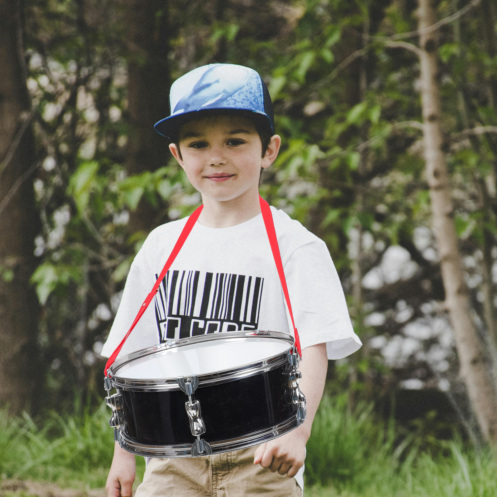 1Set Child Snare Drum Kit with - Kids Education Music avaliação e preço