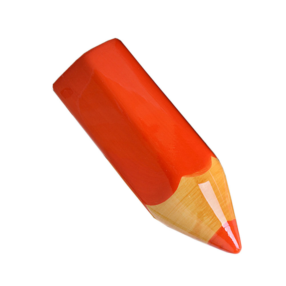Ceramic Pencil Piggy Bank Kids - Kids Education Savings avaliação e preço