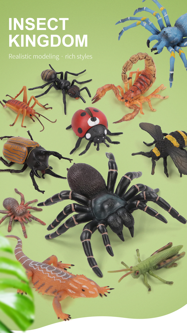 Educational Simulation Insect  - Kids First Education avaliação e preço