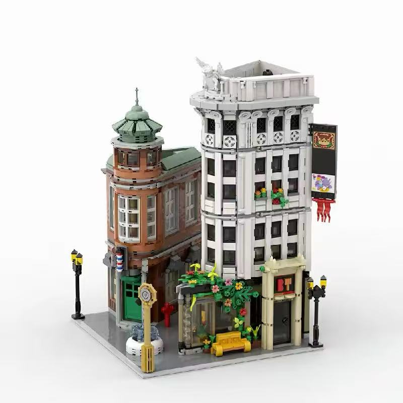 2026 New Flatiron Building Cla - Kids Education Store avaliação e preço