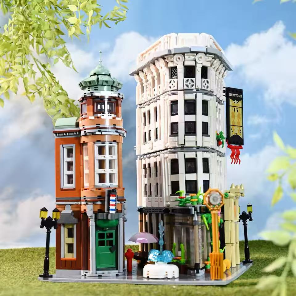 2026 New Flatiron Building Cla - Kids Education Store avaliação e preço