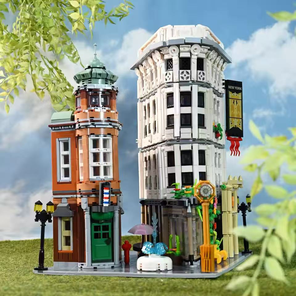2026 New Flatiron Building Cla - Kids Education Store avaliação e preço