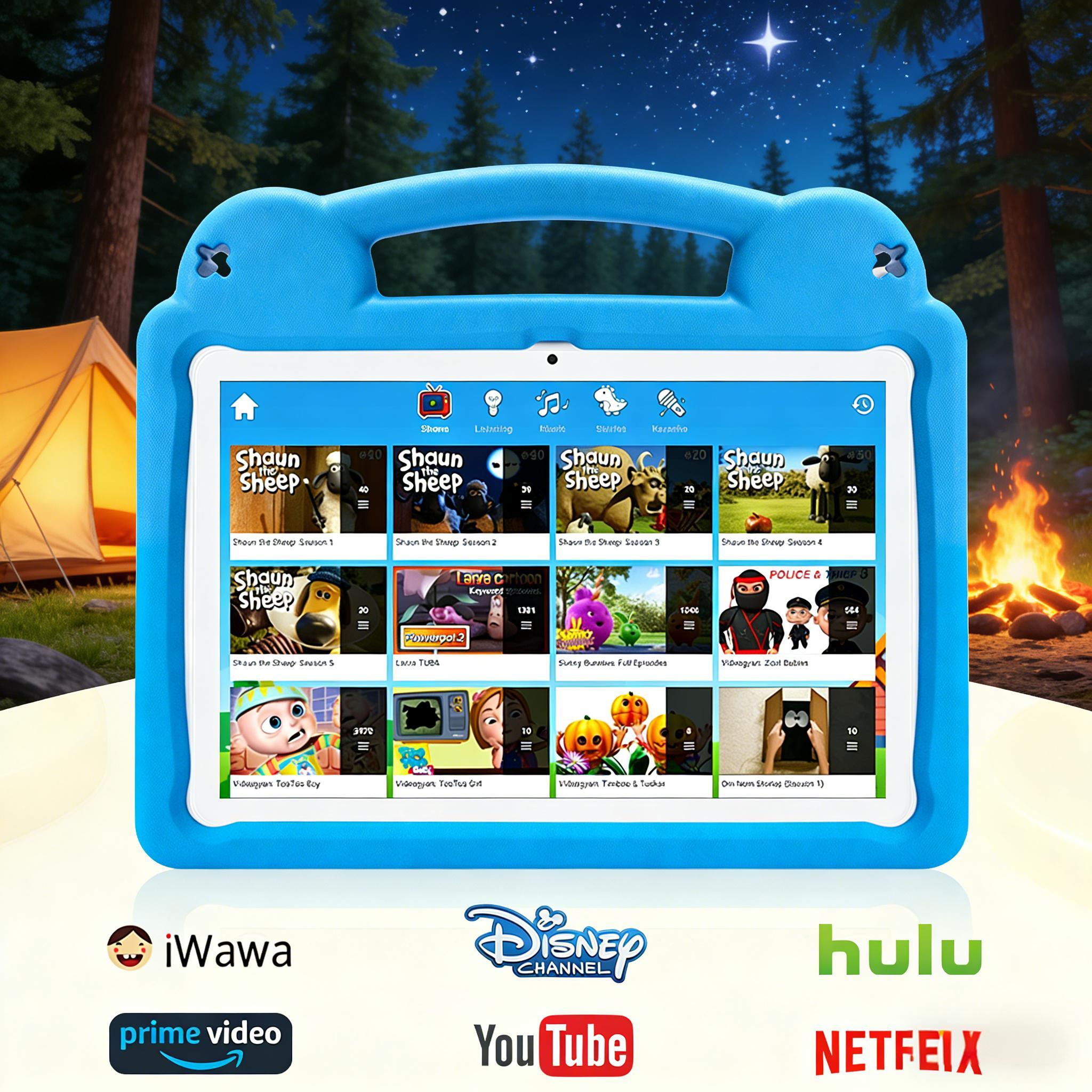 ANRY R16Pro Kids Tablet 10 Inc - Kids Education Tablet avaliação e preço
