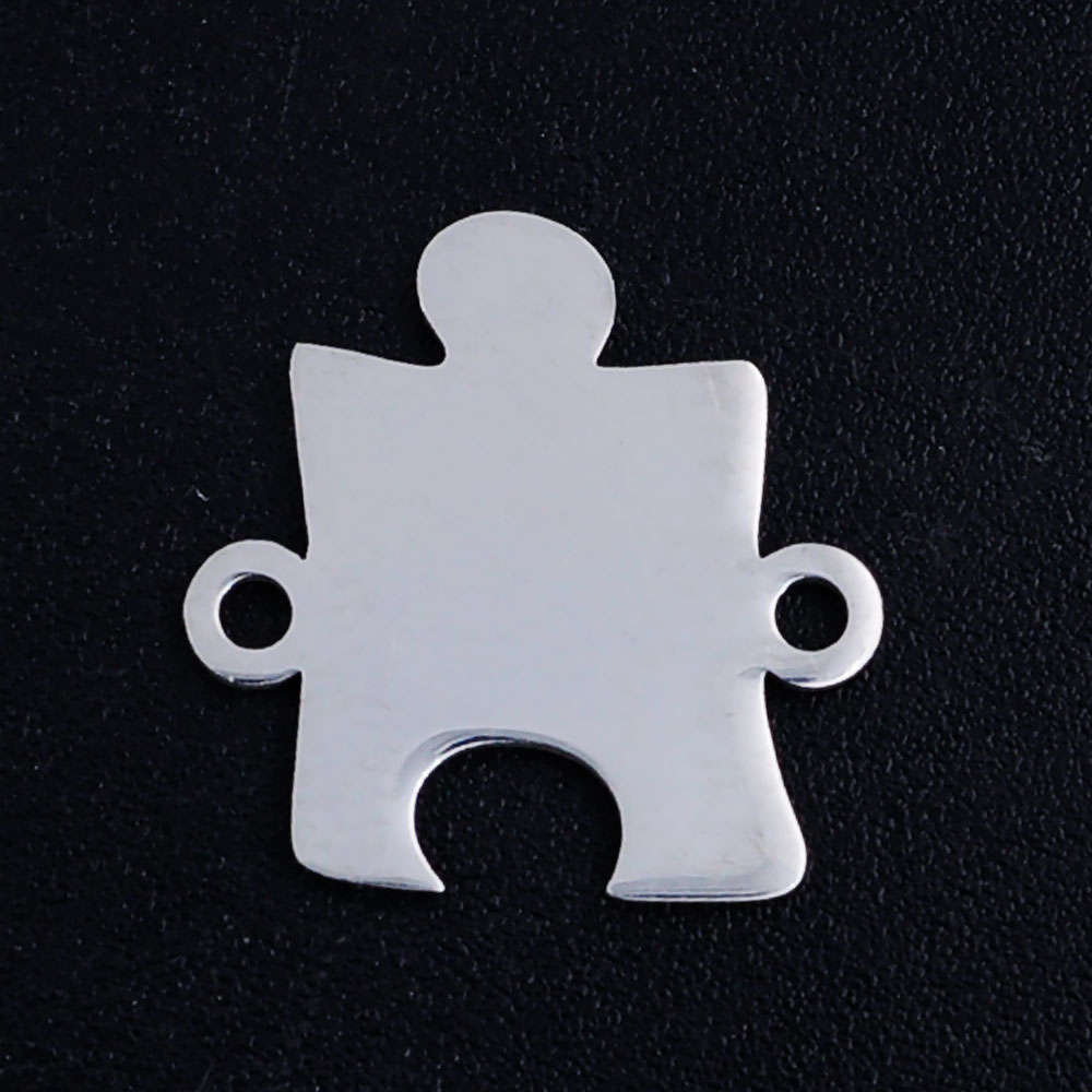 10pcs/lot World Map DIY Charms - Puzzle Map World avaliação e preço