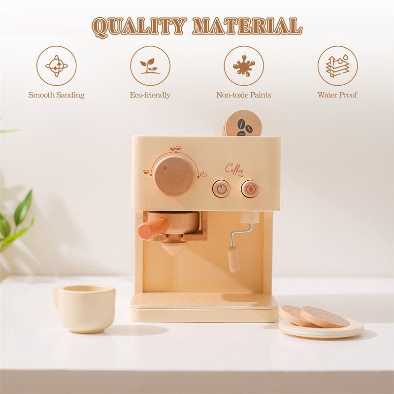 Kids Wooden Montessori Toy Set - Kids Education Music avaliação e preço