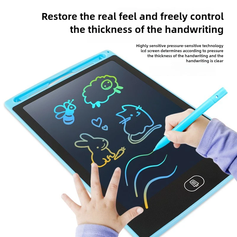 16/20inch LCD Drawing Board Wr - Kids Education Tablet avaliação e preço