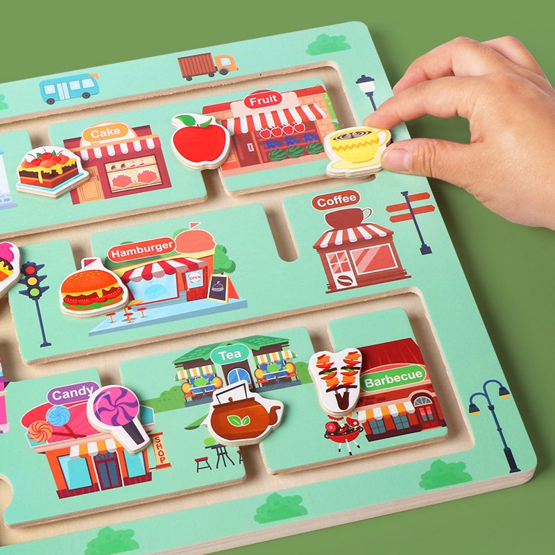 Creative Kids Wooden Digital T - Kids Education Store avaliação e preço
