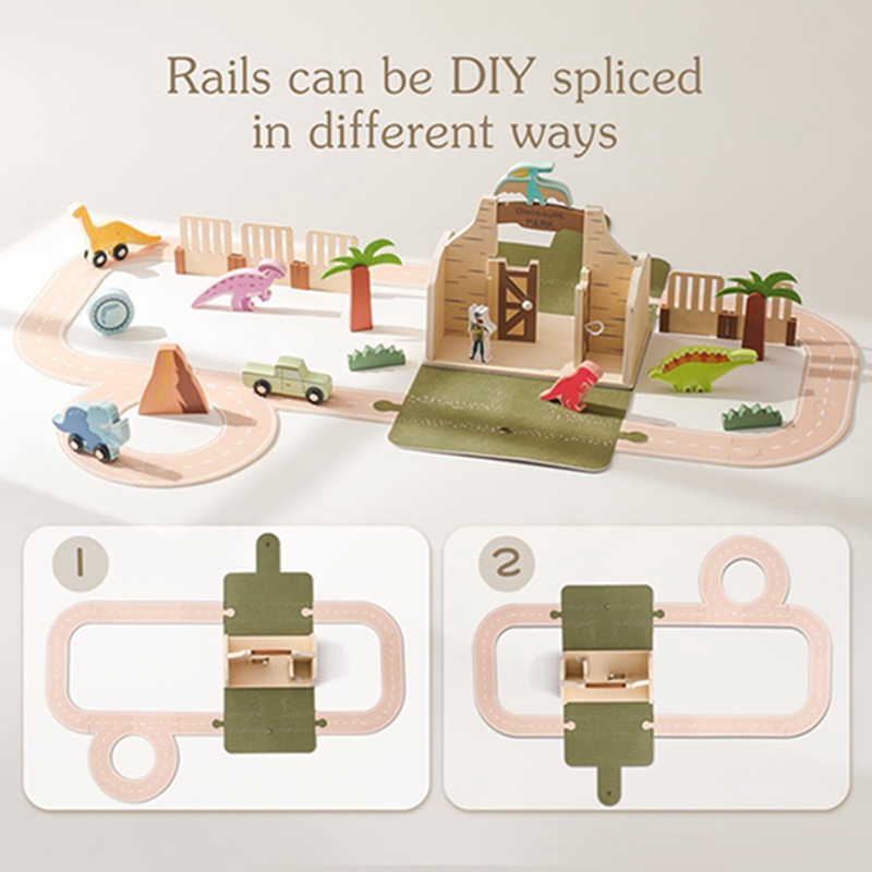 Dinosaur Train Set for Kids To - Kids Education Music avaliação e preço